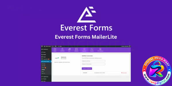 Everest Forms MailerLite Free Download v1.0.3