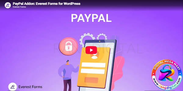 Everest Forms PayPal Standard Free Download v1.2.5