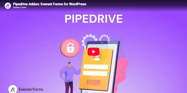 Everest Forms Pipedrive Free Download