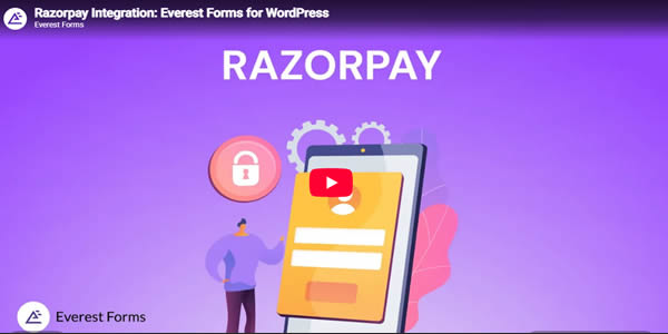 Everest Forms Razorpay Free Download