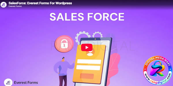 Everest Forms Salesforce Free Download