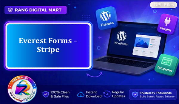 Everest Forms Stripe Free Download