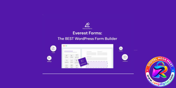 Everest Forms Style Customizer Free Download v1.1.7