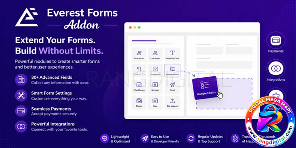 Everest Forms Zapier Free Download