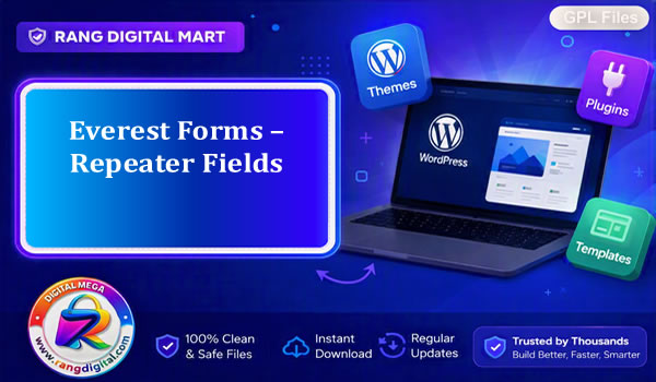 Everest Forms – Repeater Fields