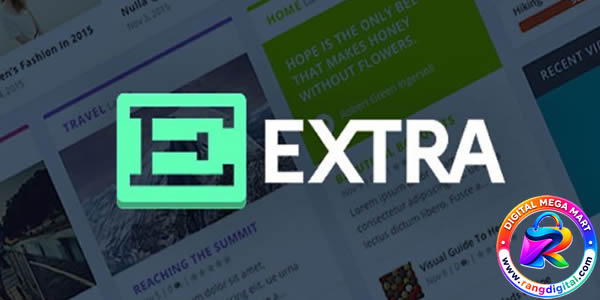 Extra Theme Free Download v4.27.7