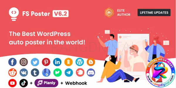 FS Poster Plugin Free Download v8.0.2