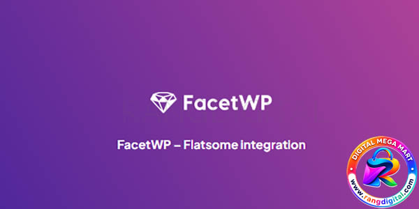 FacetWP Flatsome Integration Free Download v0.4.6