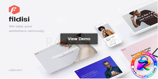 Fildisi Theme Free Download v2.5.5
