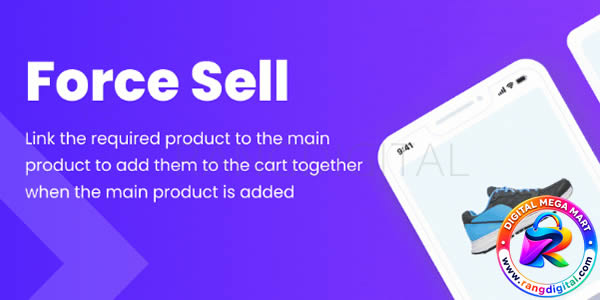 Force Sells WooCommerce Extension Free Download