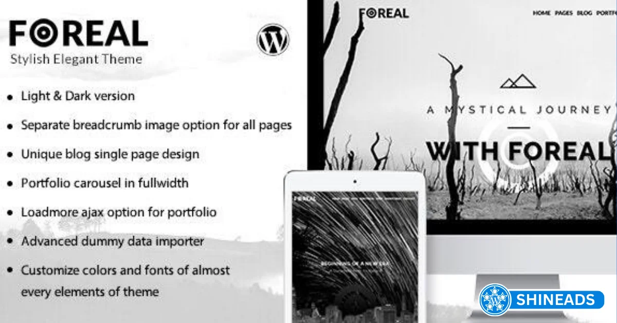 Foreal-Theme.webp