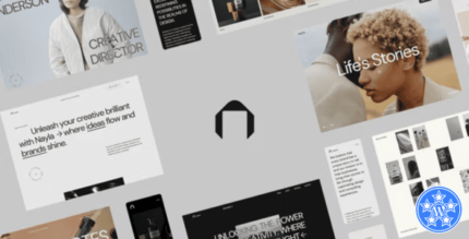 Nayla WordPress Theme Free Download v1.7