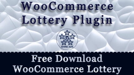 WooCommerce Lottery Plugin Free Download v2.2.8