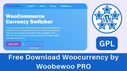 Woocurrency by Woobewoo PRO Free Download v2.3.1