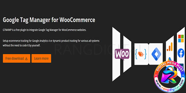 GTM Google Tag Manager for WooCommerce Free