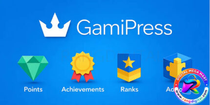 GamiPress BuddyBoss Notifications Free Download v1.1.1