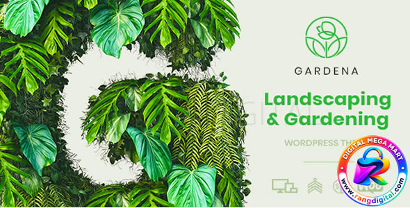 Garden – Landscape Gardening WordPress Theme Free Download v1.0.0 Garden – Landscape Gardening WordPress Theme Free Download v1.0.0