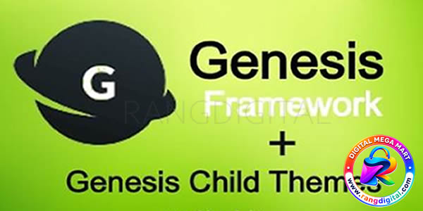 Genesis Framework and Genesis All Child Themes Free