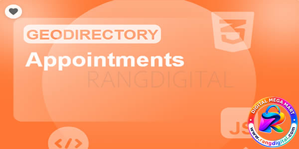 GeoDirectory Appointments Free Download v0.1.15