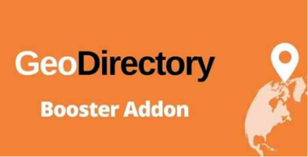 GeoDirectory Booster Addon Free Download v2.0.9