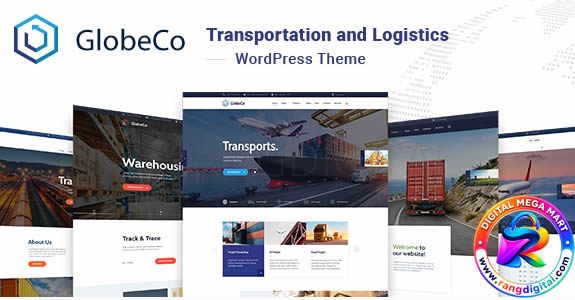 GlobeCo Theme – Transportation & Logistics WordPress Theme Free Download v1.1.0 GlobeCo Theme – Transportation & Logistics WordPress Theme Free Download v1.1.0