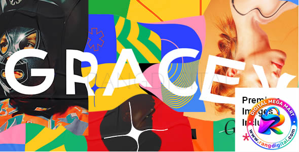Gracey Theme – Creative Portfolio WordPress Theme Free Download v1.3.1
