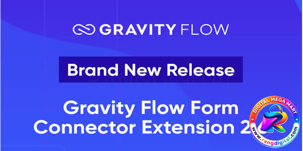 Gravity Flow Form Connector Extension Free Download