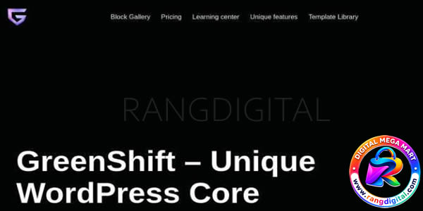 GreenShift Chart Free Download v1.2.3