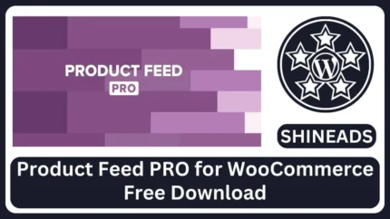 Product Feed PRO for WooCommerce + 4.3.1 Free Download v11.9.0