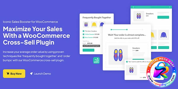 Iconic Sales Booster for WooCommerce Free Download v1.26.0