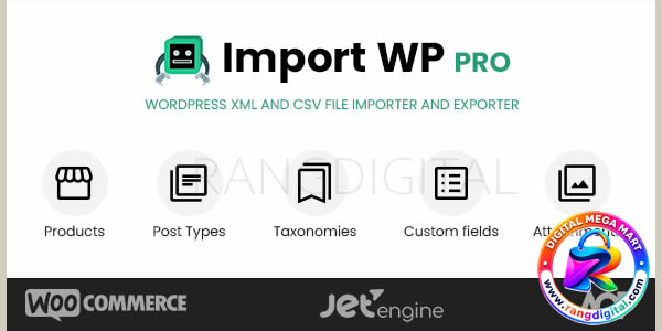 ImportWP Pro Free Download v2.6.1