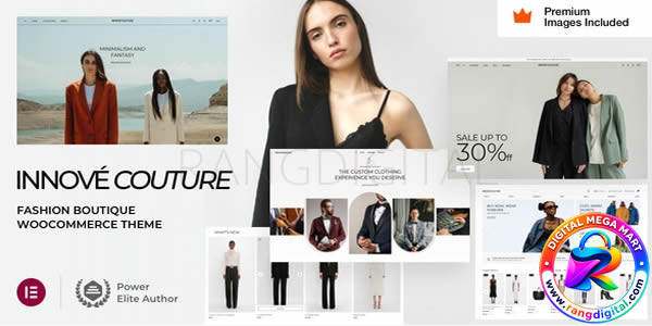 Innové Couture Theme – Clothing Ecommerce WordPress Theme Free Download v34
