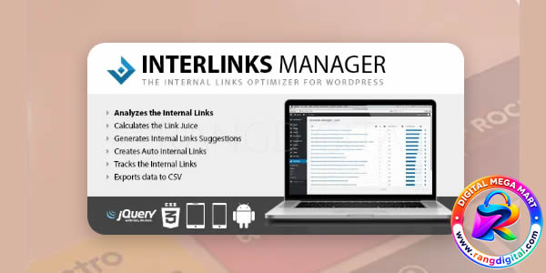 Interlinks Manager Plugin Free Download v1.43