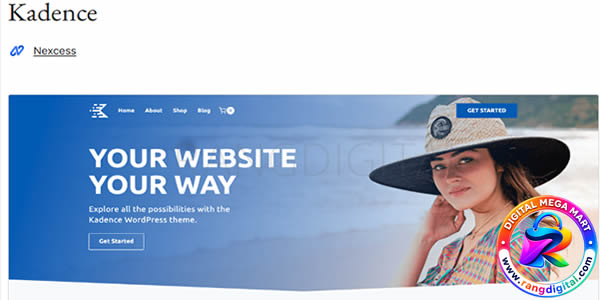 Kadence Pro Theme Free Download v1.2.4