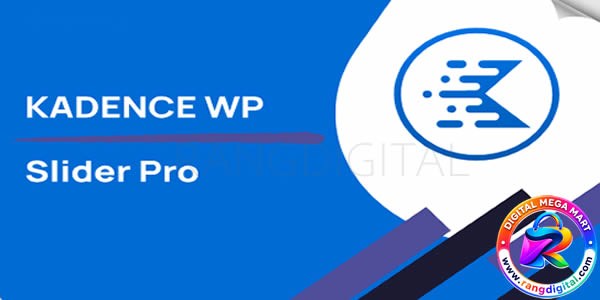 Kadence Slider Pro Addon Free Download v2.3.7