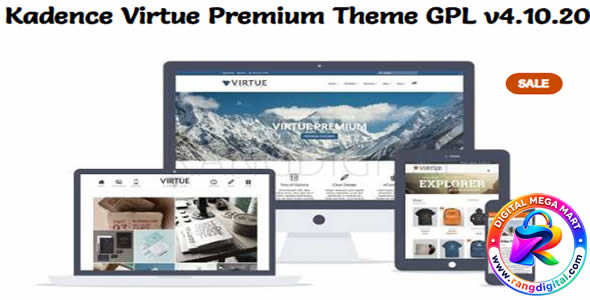 Kadence Virtue Premium Theme Free Download v4.10.20