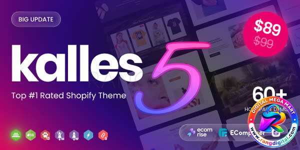 Kalles Theme Free Download v1.1.7.2