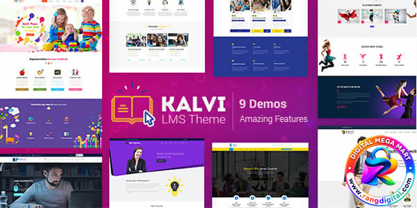 Kalvi Theme Free Download v4.7