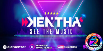 Kentha Theme Free Download v4.9