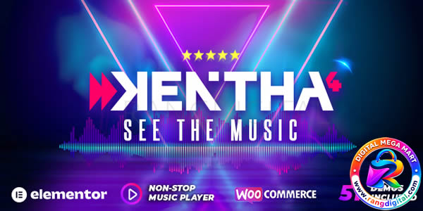Kentha Theme Free Download v4.9