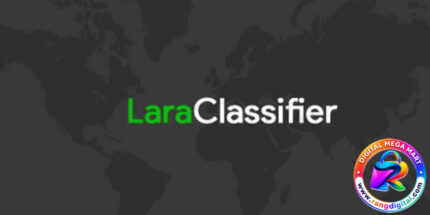 LaraClassifier Free Download v18.2.0