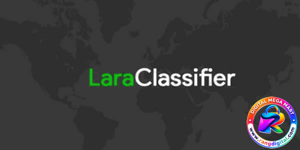 LaraClassifier Free Download v18.2.0