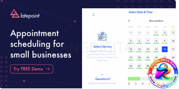 LatePoint Free Download v5.6.9