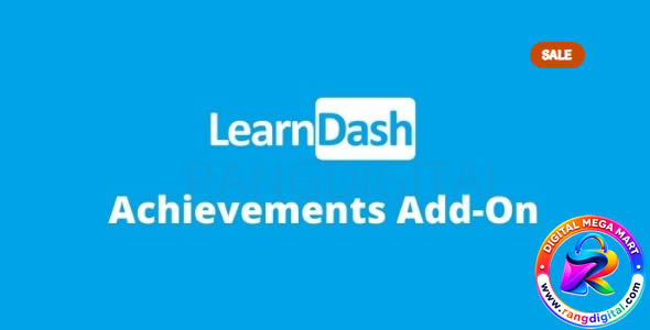 LearnDash Achievements Add-On Free Download v2.0.1