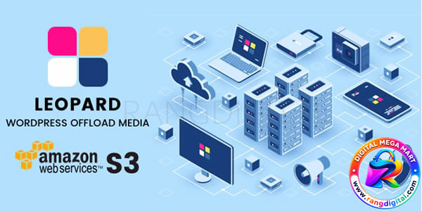 Leopard WordPress Offload Media Free Download