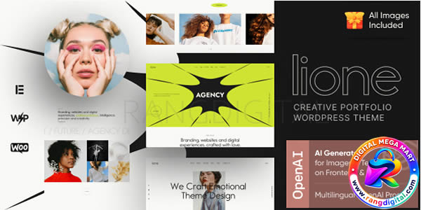 Professional design One-Click demo installation Modern, Flexible, Customizable WordPress 4.5+ Tested and Approved Built with HTML5 and CSS3 code Cross-Browser Compatibility: FireFox, Safari, Chrome Slider Revolution & Swiper Slider included Retina Images Support User menu and Main menu support Interactive Ajax Search Flexible Colors & Typography Layout Features: 100% Responsive & Mobile-friendly Boxed and Fullwidth page layouts Elementor Page Builder support – modify any page content easily Customize Header and Footer Layouts in Elementor Page Builder Advanced Blog Settings: Multiple Blog Styles Flexible Layout Options 20+ Post Animations Customizable Blog Feed (choose from post types or categories) Post views, likes and sharing buttons Related Posts Section Powerful Theme Framework: Setting Inheritance and Override System 750+ Customizer Options Custom Post Types Custom Widget Sets Custom Shortcodes Custom Theme Options Panel Optimized for best performance ...and many more! Plugins Compatibility: Advanced Popups Contact Form 7 elegro Crypto Payment Elementor MC4WP: Mailchimp for WordPress Slider Revolution ThemeREX Addons ThemeREX Updater TI WooCommerce Wishlist WooCommerce WP GDPR Compliance Fontello & Image Icons Google Fonts Professional Support Detailed Documentation Regular Updates And many more