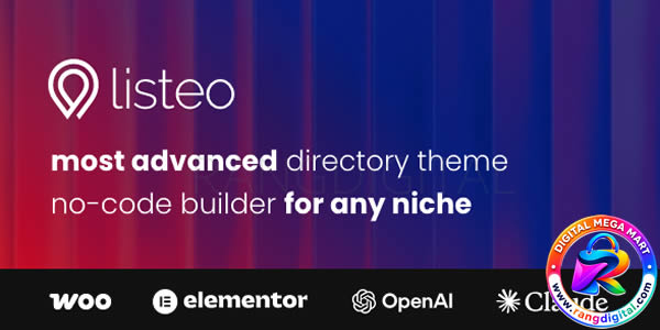 Listeo Theme Free Download v2.0.46