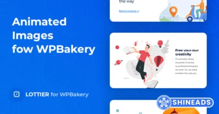 Lottier – Lottie Animated Images for WPBakery Free Download v1.1.8