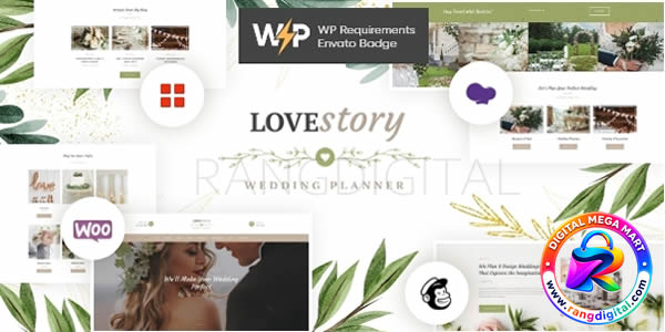 Love Story Theme Free Download v1.3.10.1
