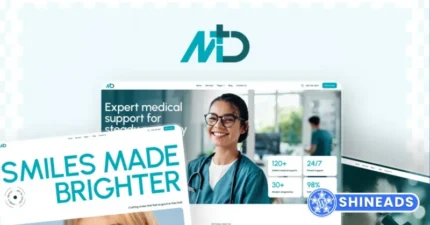 MD – Simple WordPress Theme Free Download 1.3.0